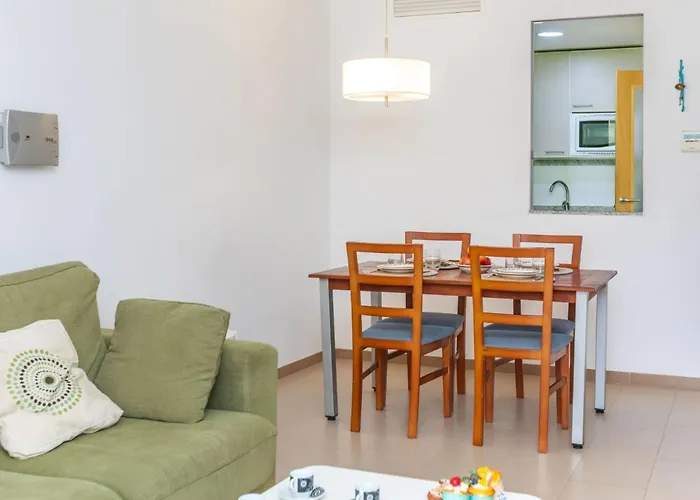 Apartment La Vela By Interhome