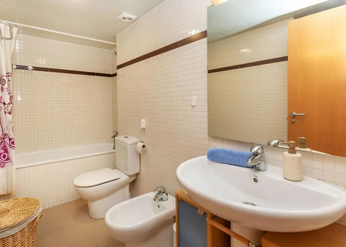 Apartment La Vela By Interhome Sant Antoni De Calonge